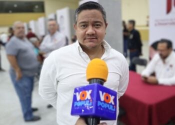 vigilancia en escuelas de Matamoros