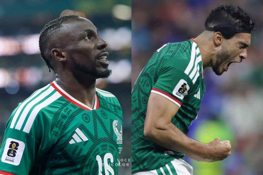 partido de México vs Inglaterra