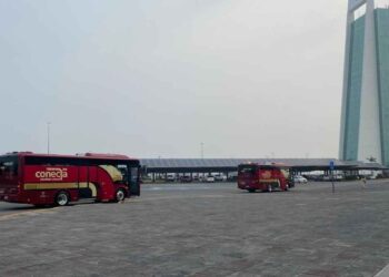 periodo vacacional Ruta Conecta