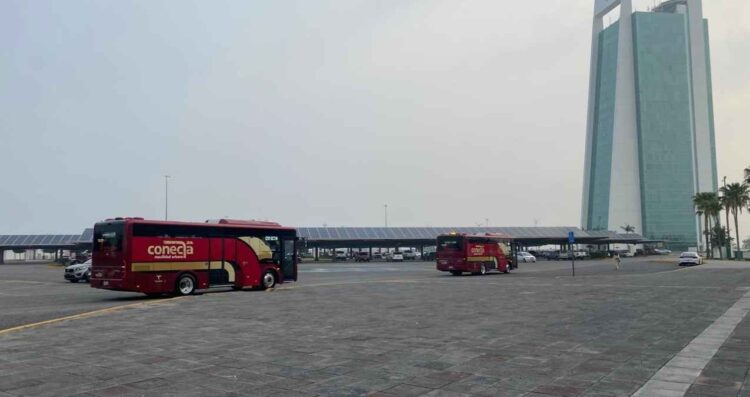periodo vacacional Ruta Conecta