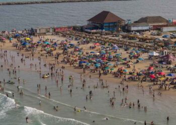 playas del Golfo de México