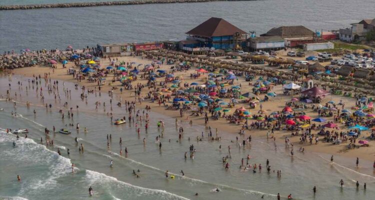 playas del Golfo de México