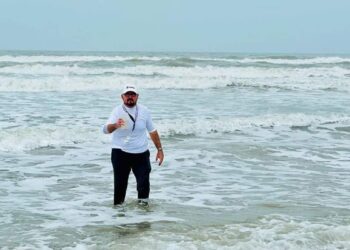 playas limpias de Tamaulipas