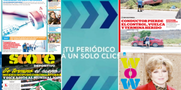 LUNES 06 DE JULIO
