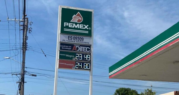 precio diesel campo tamaulipeco