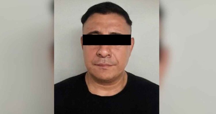_prisión a hombre en García