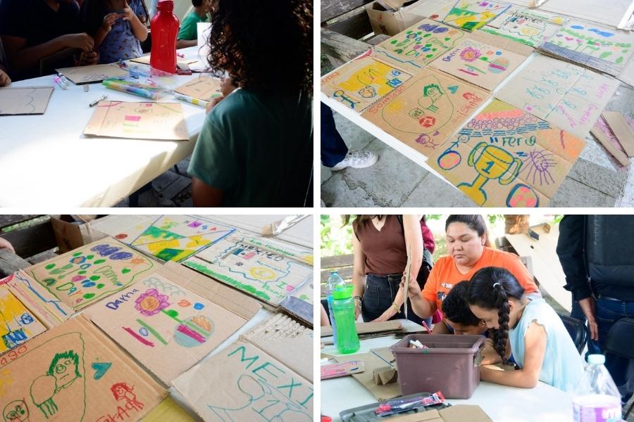 programas culturales en Tamaulipas