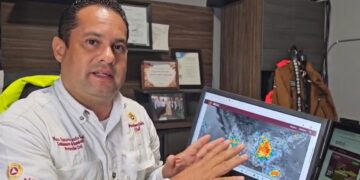 pronóstico de lluvias Matamoros