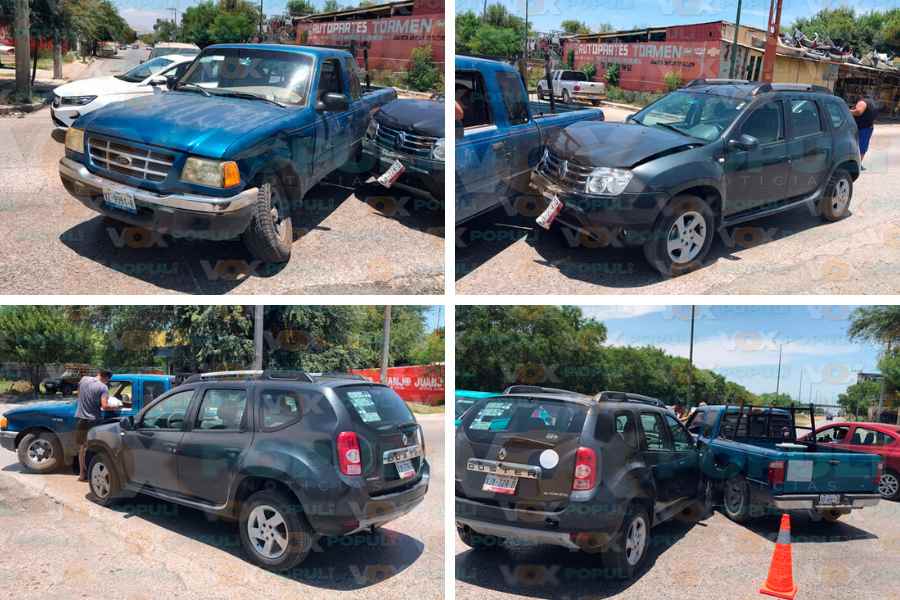 _protagoniza accidente en avenida de Victoria (1)