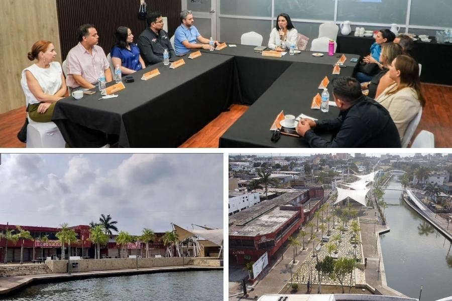 reactivación de El Macalito en Tampico