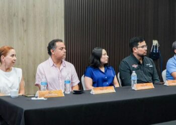 reactivación de El Macalito en Tampico