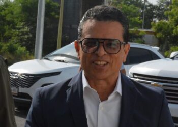 refuerzan alumbrado público en Ciudad Victoria