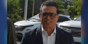 refuerzan alumbrado público en Ciudad Victoria