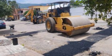 rehabilitación con bacheo en Ciudad Victoria
