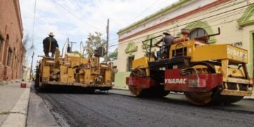 rehabilitación de calles en Ciudad Victoria 2026