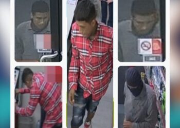 robos a tiendas en Matamoros