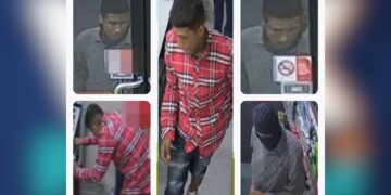 robos a tiendas en Matamoros