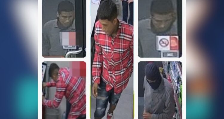 robos a tiendas en Matamoros