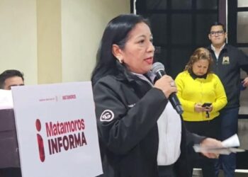 robos en escuelas de Matamoros 2026