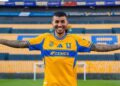 salida de Ángel Correa de Tigres