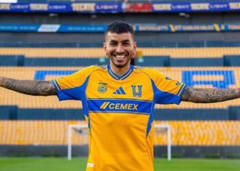 salida de Ángel Correa de Tigres