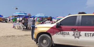 seguridad en playas de Tamaulipas 2026