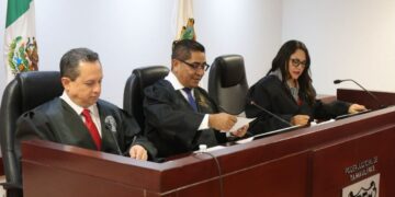 sentencia del Poder Judicial de Tamaulipas