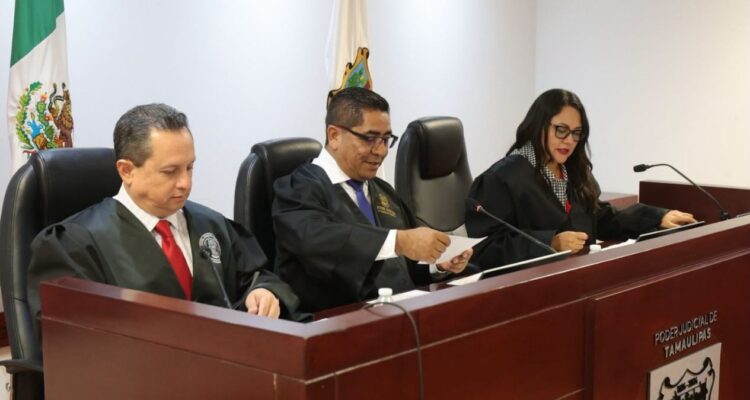 sentencia del Poder Judicial de Tamaulipas