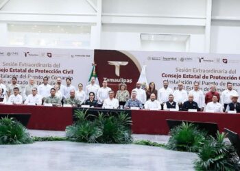 temporada de ciclones tropicales Tamaulipas