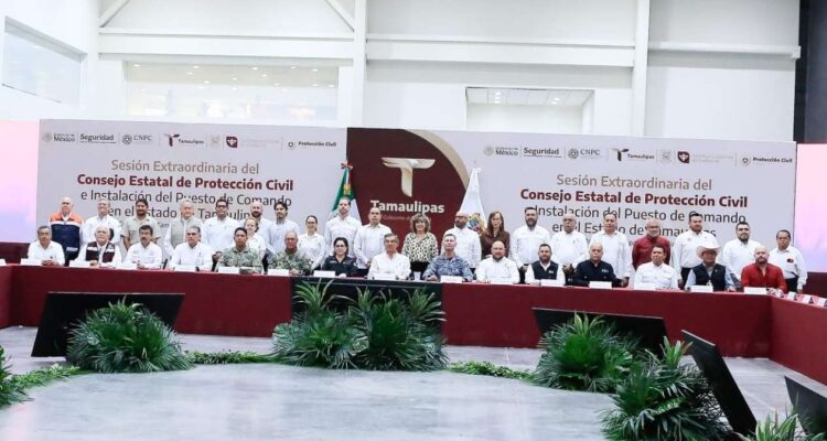 temporada de ciclones tropicales Tamaulipas
