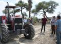 trabajadores del campo en Tamaulipas