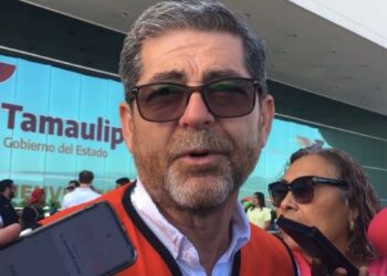 tumbas dañadas de Ciudad Victoria