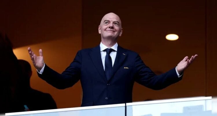 venta de derechos FIFA