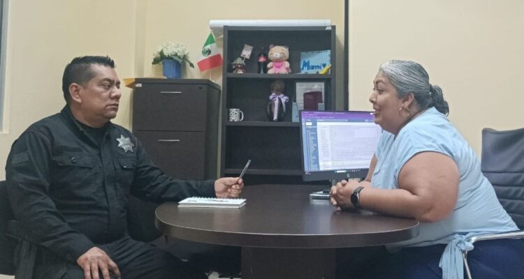 vigilancia escolar Matamoros