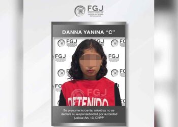 _vinculación a proceso de Danna Yanina