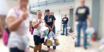 voluntariado en Nuevo Laredo