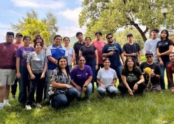 voluntariado juvenil en Tamaulipas