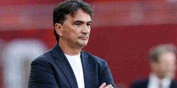 ¡Es oficial! Zlatko Dalić pone fin a su histórica etapa con la selección de Croacia
