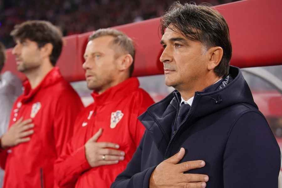 ¡Es oficial! Zlatko Dalić pone fin a su histórica etapa con la selección de Croacia