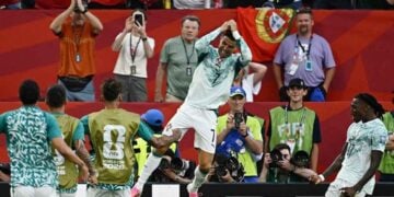 Portugal está en los Octavos