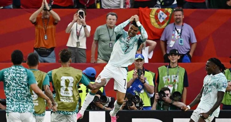 Portugal está en los Octavos