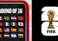 Octavos de Final Mundial