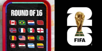 Octavos de Final Mundial