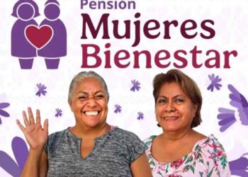 ¿Cuál es el monto que recibirán las adultas mayores que cobran la Pensión Mujeres Bienestar HOY?
