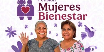 ¿Cuál es el monto que recibirán las adultas mayores que cobran la Pensión Mujeres Bienestar HOY?