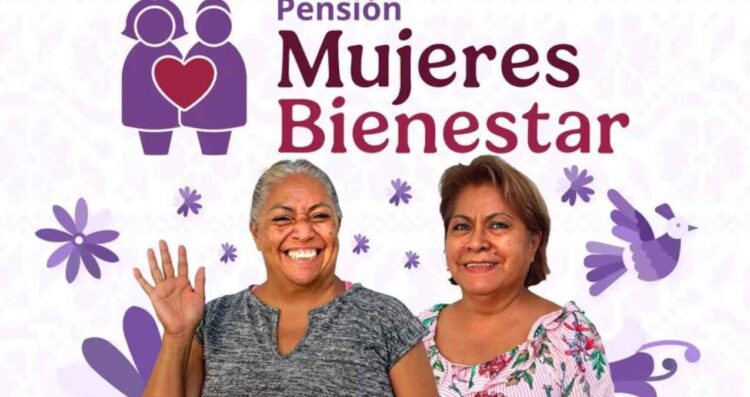 ¿Cuál es el monto que recibirán las adultas mayores que cobran la Pensión Mujeres Bienestar HOY?