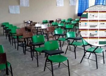 ¿Cuáles son las fechas de TODOS los descansos que tendrán los estudiantes en el ciclo escolar 2026-2027?