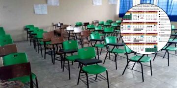 ¿Cuáles son las fechas de TODOS los descansos que tendrán los estudiantes en el ciclo escolar 2026-2027?
