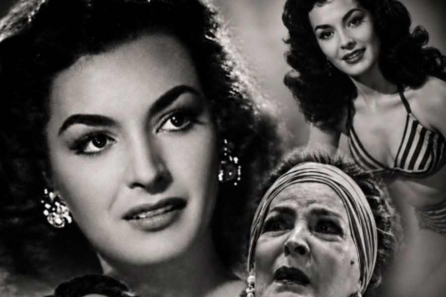 ¿De qué murió Elsa Aguirre, ícono del Cine de Oro Mexicano