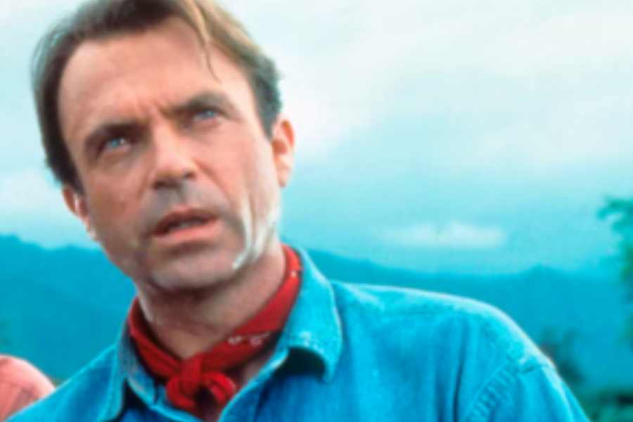 ¿De qué murió el actor Sam Neill, protagonista de “Jurassic Park”